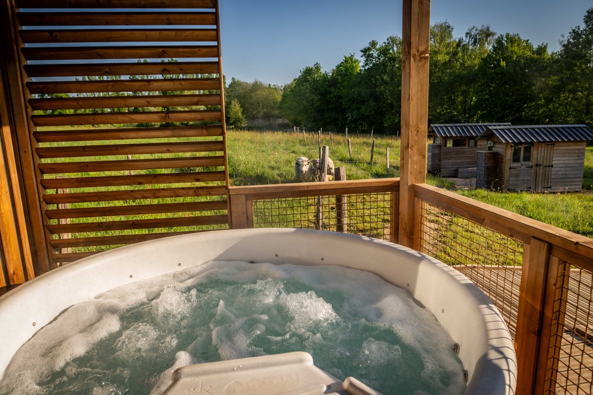 Cabane PMR Spa Animaux à Bâgé-Dommartin (6)