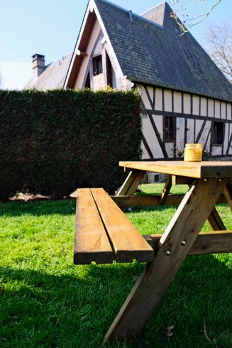 Domaine AbracadaRoom : Mesnil & Une Nuit - Image 3