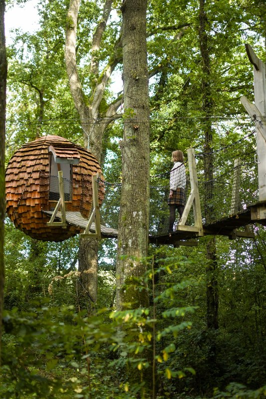 Cabane Spa Cocoon Romantique à Rosoy-En-Multien (15)