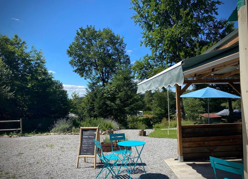 Domaine AbracadaRoom : Le Ranch Camping et Glamping - Image 14