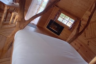 Les cabanes flottantes