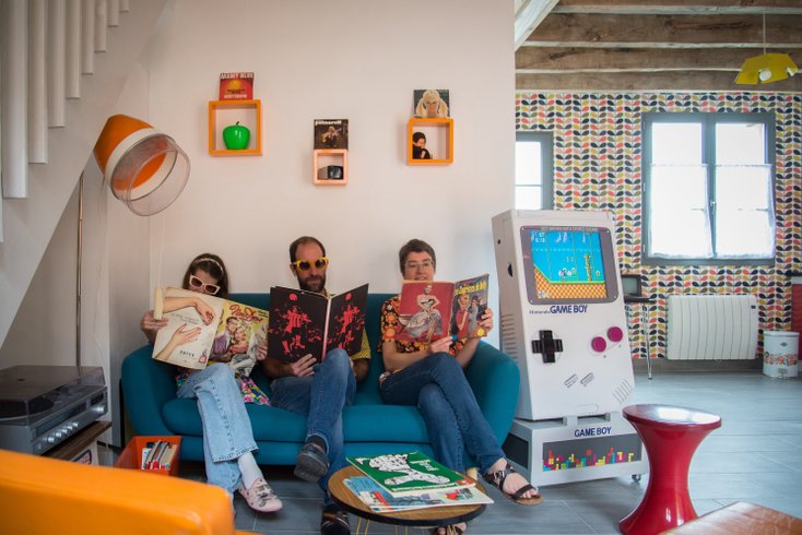 Domaine AbracadaRoom : So vintage - Image 1