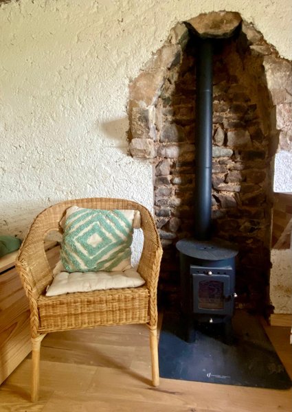 Hébergement AbracadaRoom : Cabane autonome dans les bois - Image 6