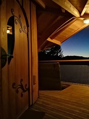 Hébergement AbracadaRoom : Cabane "La Trafolle" - Image 3