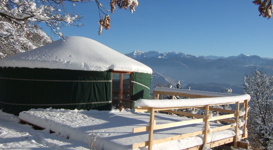 Domaine AbracadaRoom : Domaine du Rocher Saint-Loup dans le Vercors - Image 11