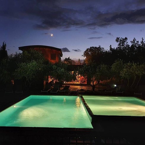 Domaine AbracadaRoom : Roulottes et Cabanes de Saint Cerice - Image 14