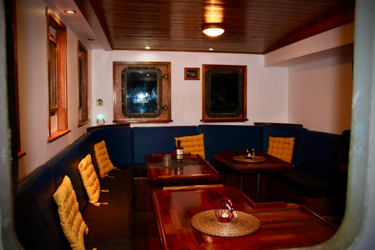 Domaine AbracadaRoom : Bateau Independence - Bed & breakfast - Image 18