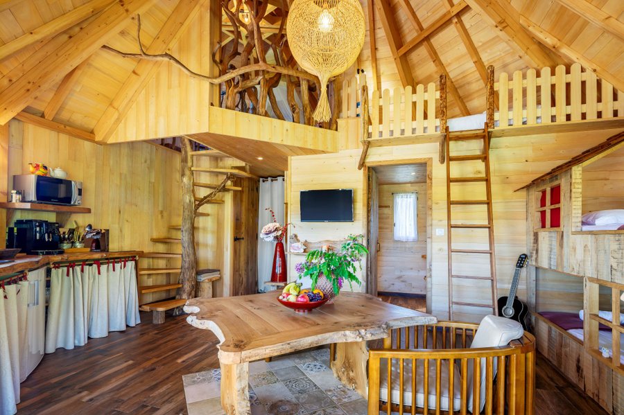 Hébergement AbracadaRoom : Cabane Spa Mayreau - Image 8