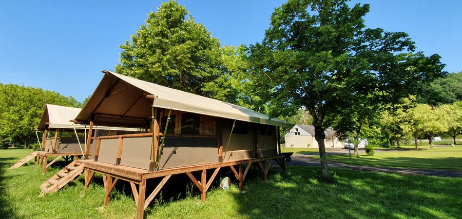 Domaine AbracadaRoom : Camping les Pâtis - Image 6