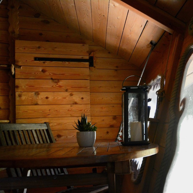 Cabane Pomerol à Pompignac (8)