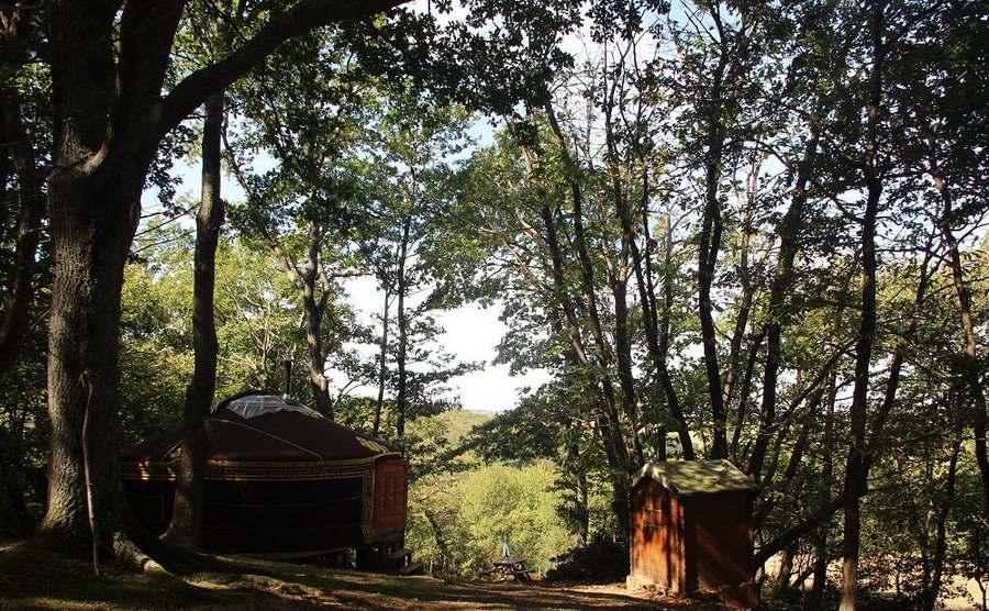 Domaine AbracadaRoom : Au Bois d'Escoumos - Image 11