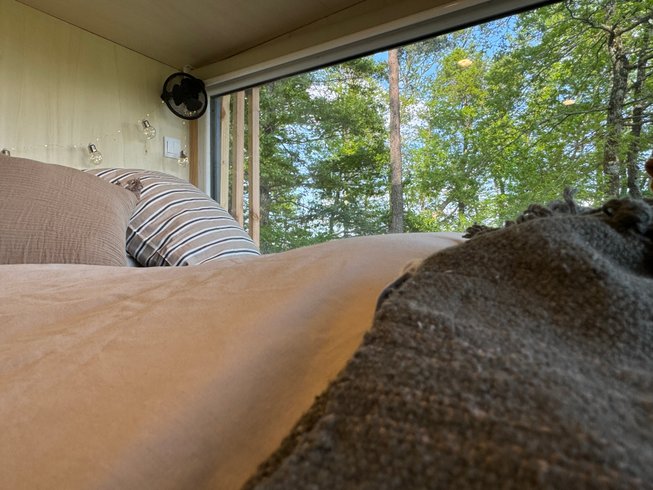 Hébergement AbracadaRoom : Terrasse des Chambarans - Panorama sur le Vercors - Image 19