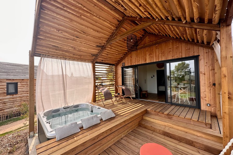 Lodge Suite et Spa Bohème — photo 2