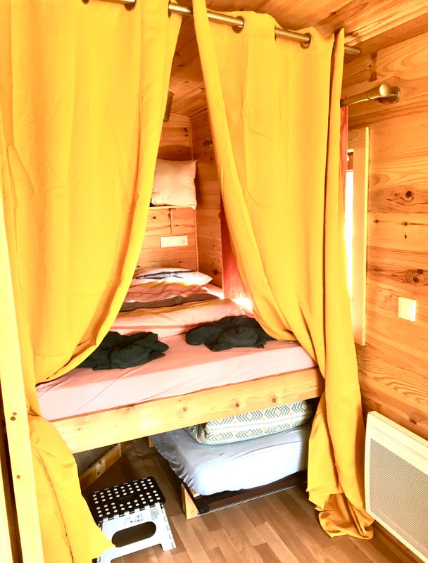 Pony House : séjour nature en Normandie à La Chapelle-Cécelin (5)