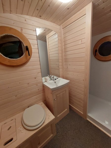 Hébergement AbracadaRoom : Roulotte ZEN - Image 4