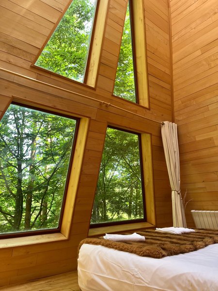 Domaine AbracadaRoom : Cabanes Nids des Vosges - Image 12