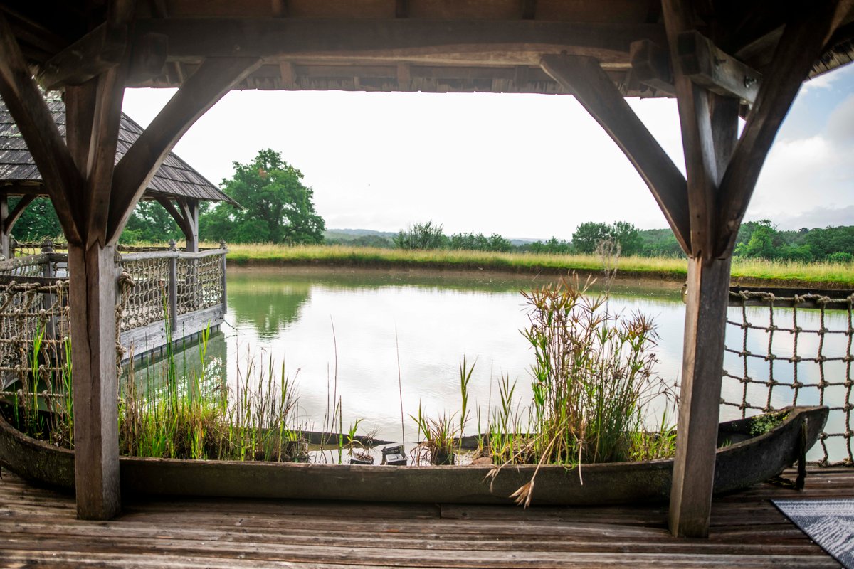 Cabane Château Biron & spa à Beaumontois En Perigord (3)