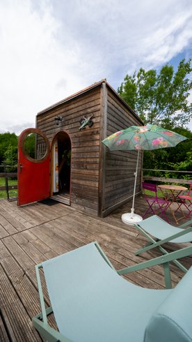 Hébergement AbracadaRoom : Carré d'étoiles - Image 1