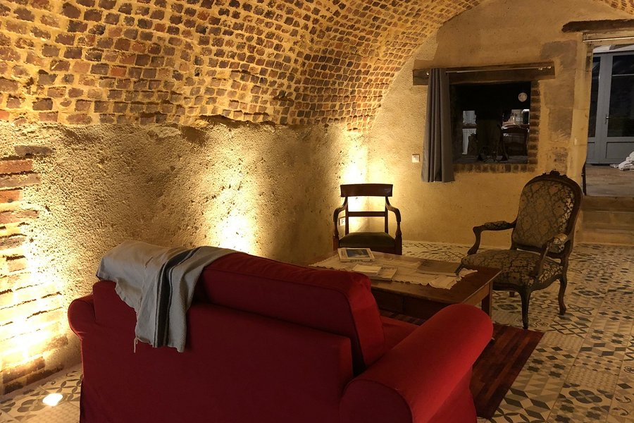 Gîte du Vieux Chai de Trôo — photo 2