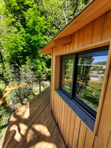 Hébergement AbracadaRoom : La Cabane Aux Tourterelles - Image 9