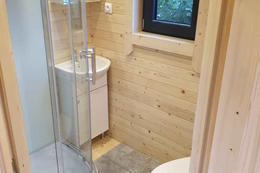 Le Chalet-Roulotte — photo 2