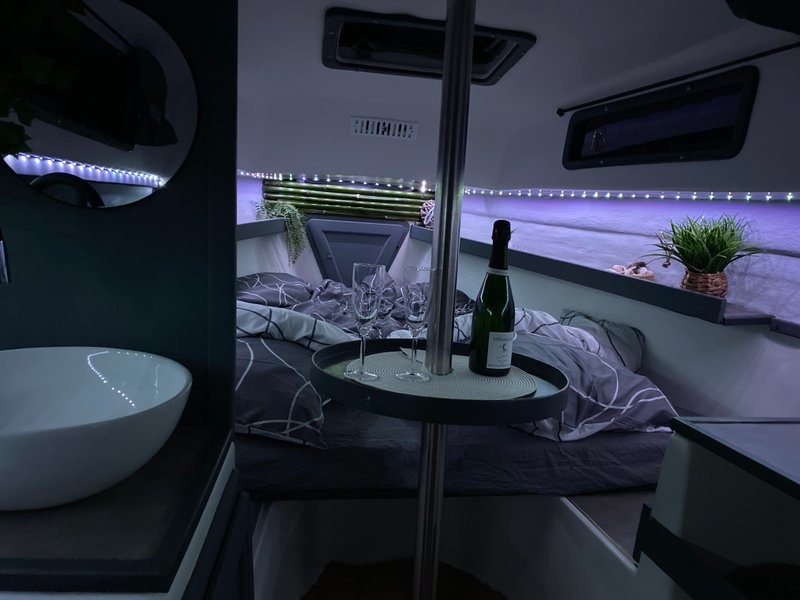 Domaine AbracadaRoom : Voilier Daïmino - Image 11