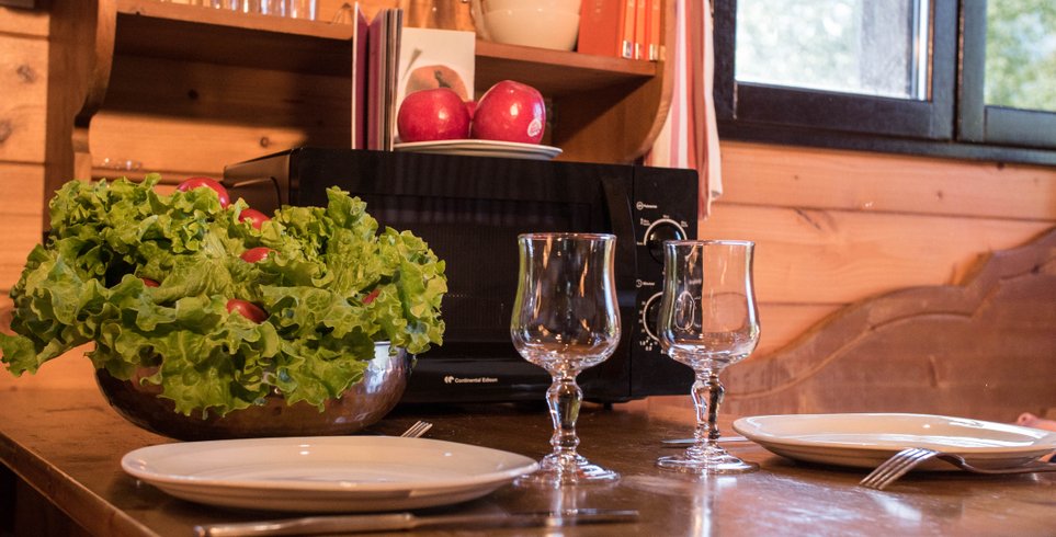 Hébergement AbracadaRoom : La Roulotte familiale Premium - Image 16