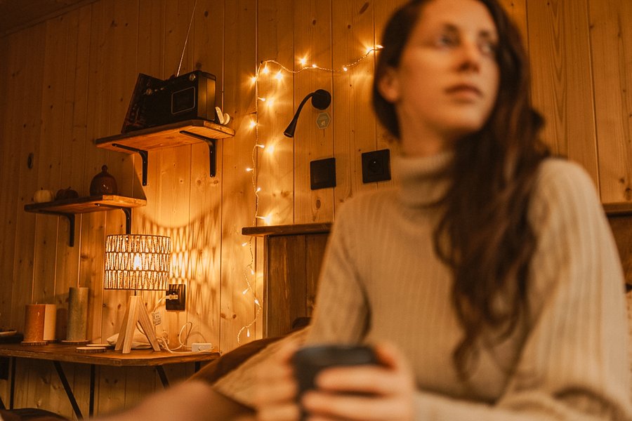 Hébergement AbracadaRoom : Homnest - Combette Jurassienne - à 20 min des Rousses - Image 16