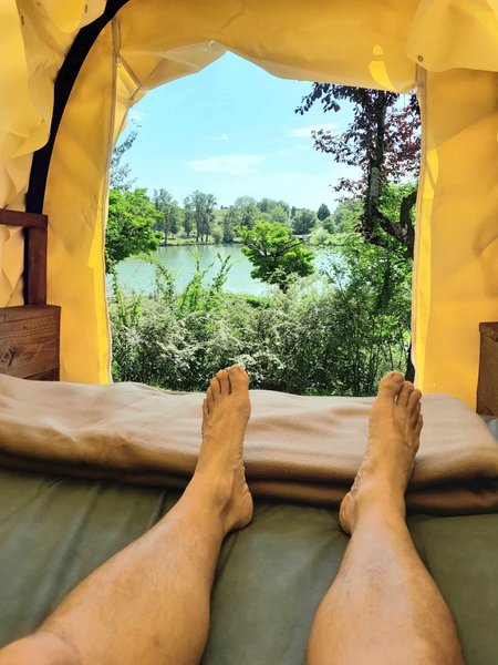 Hébergement AbracadaRoom : Chariot - Image 3