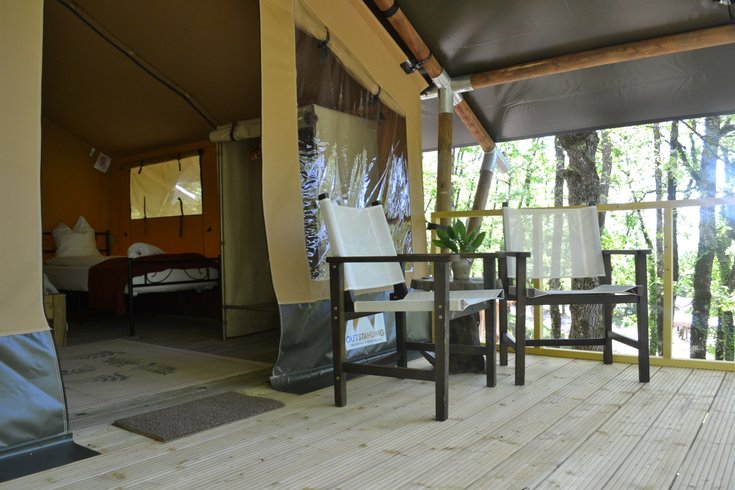 Hébergement AbracadaRoom : Bamburi, dans les bois - Image 6