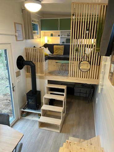 Domaine AbracadaRoom : La Ty Vosg'Breizh - Image 6