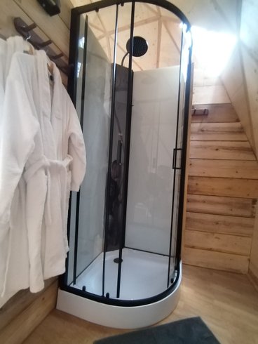 Hébergement AbracadaRoom : Le Dôme de Draëck & Sauna privatif - Image 11