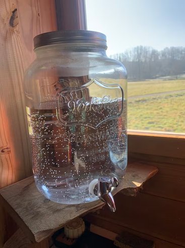 Domaine AbracadaRoom : La petite roulotte de Vallin | Nature | Cosy - Image 7