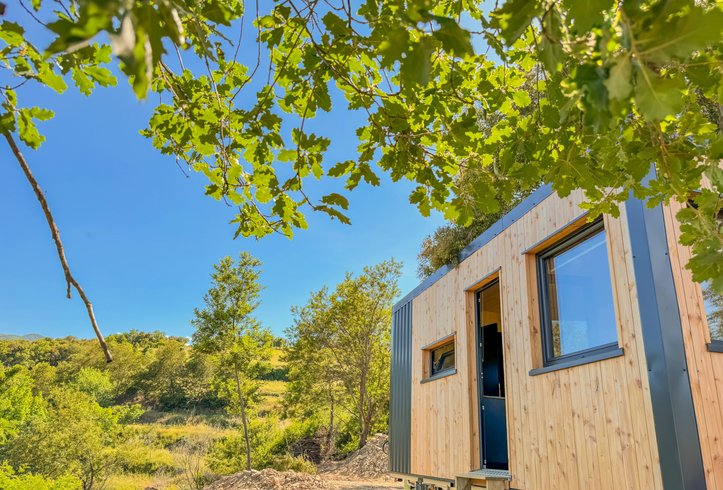 Hébergement AbracadaRoom : Le Paradis des Albères - Refuge Vue Mer & Montagne - Image 24