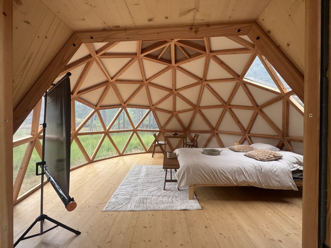 Dôme d'Amagui au cœur de la forêt Landaise à Le Barp (6)