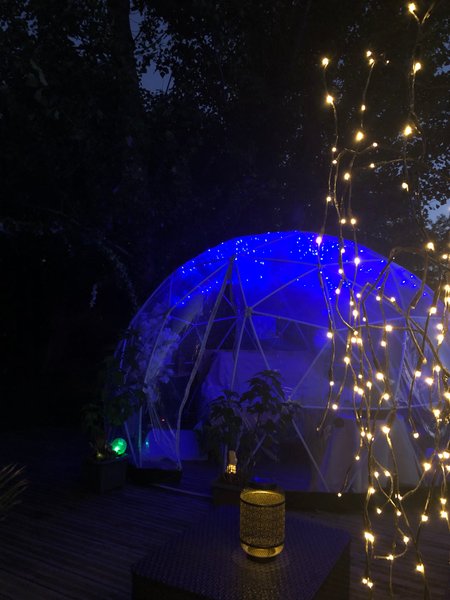 Hébergement AbracadaRoom : Bulle Mystique - Image 33