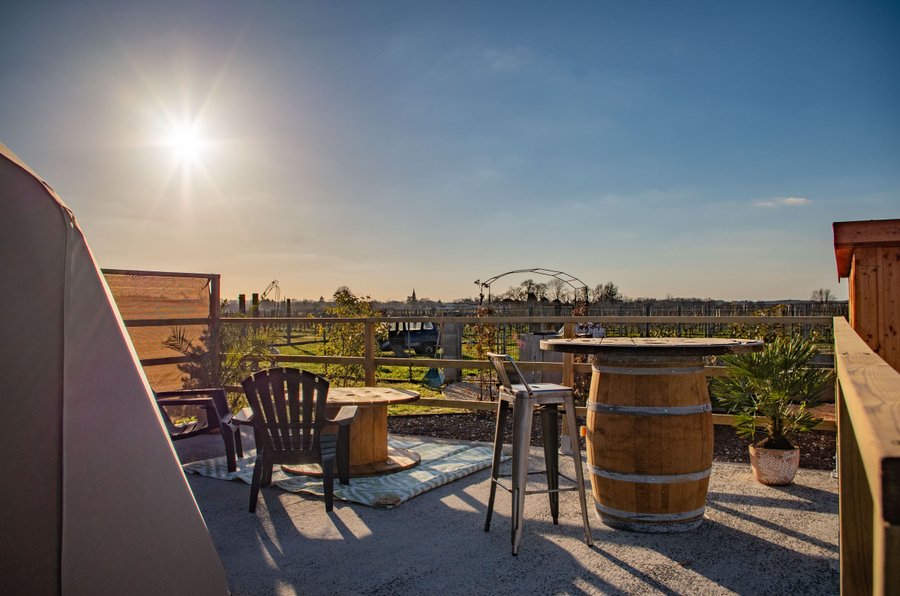 Domaine AbracadaRoom : La Réserve Bagherra - Image 11