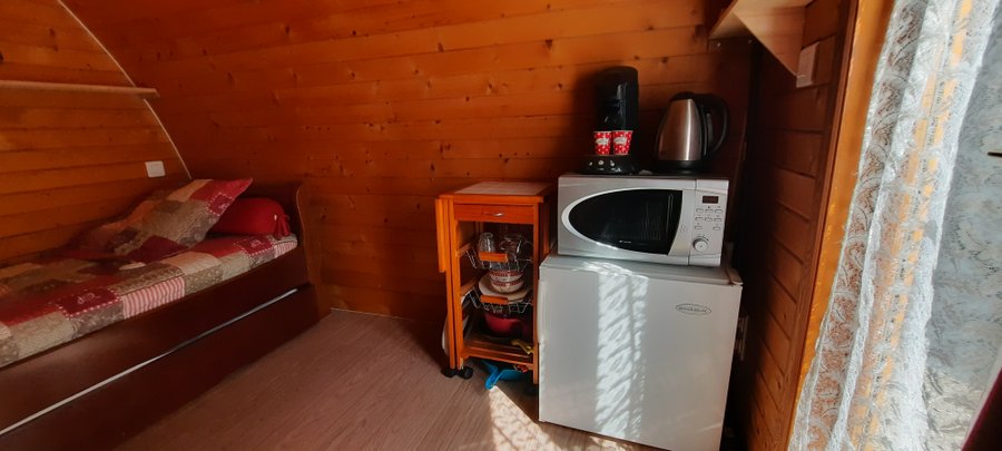 Hébergement AbracadaRoom : Cabane Martagon - Image 4