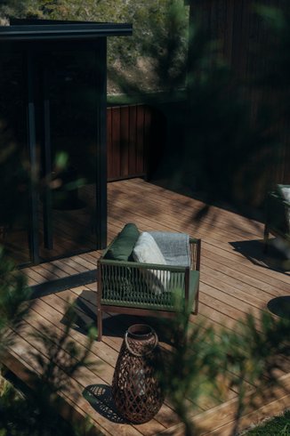 Hébergement AbracadaRoom : Unik Lodges Annecy - le Zénith - Nuit insolite avec vue sommets, baignoire double et sauna privé - Image 21