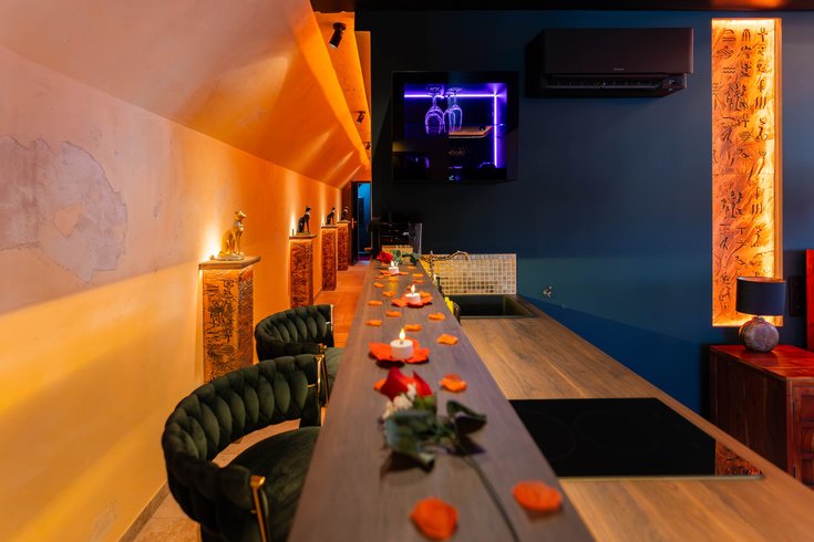 Hébergement AbracadaRoom : Le Secret de Cléopâtre - Love Room, Jacuzzi, Pièce Secrète - Image 8