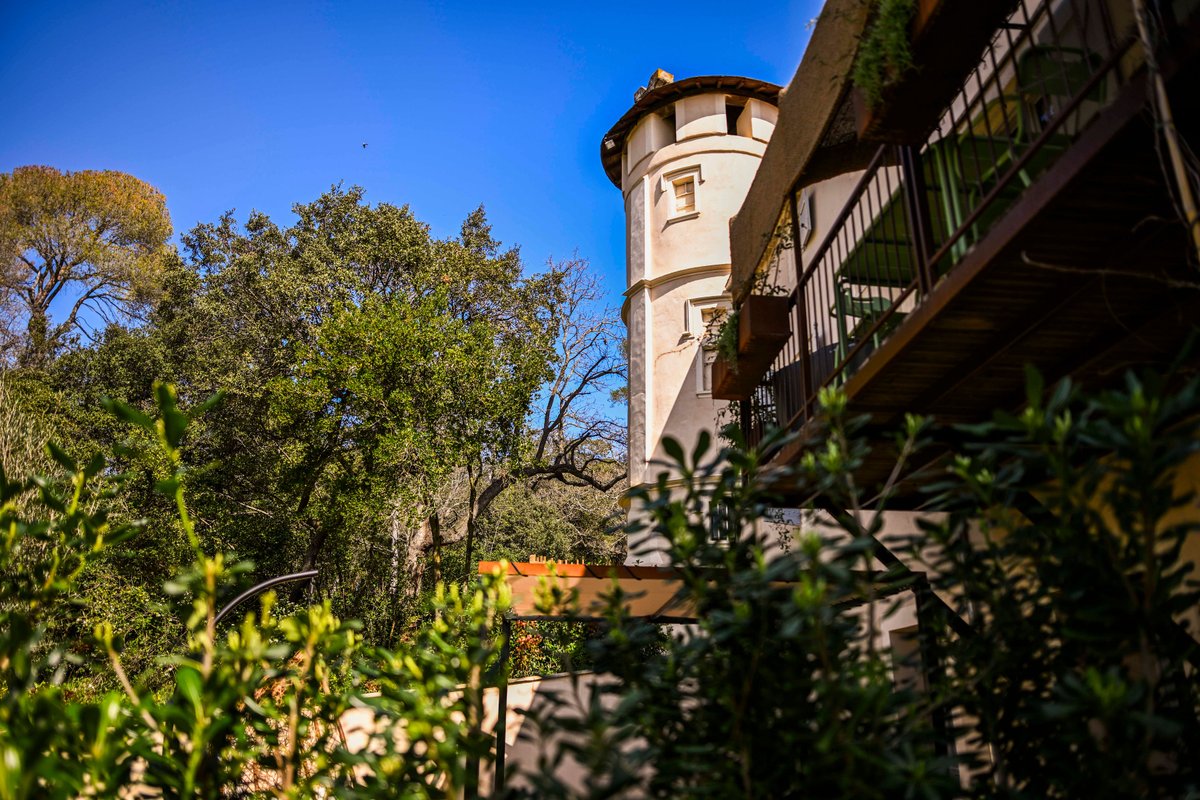 Le Jardin du Château, Gîte 5* & Spa à Pezenas (29)