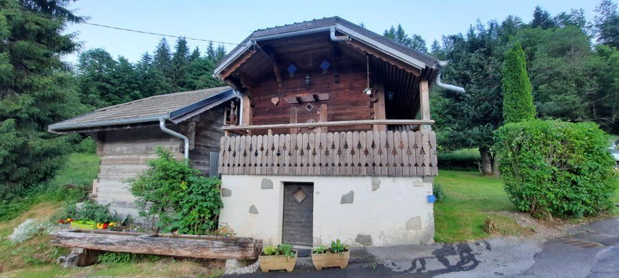 Domaine AbracadaRoom : Grenier savoyard on se sent (1100m) bien - Image 4