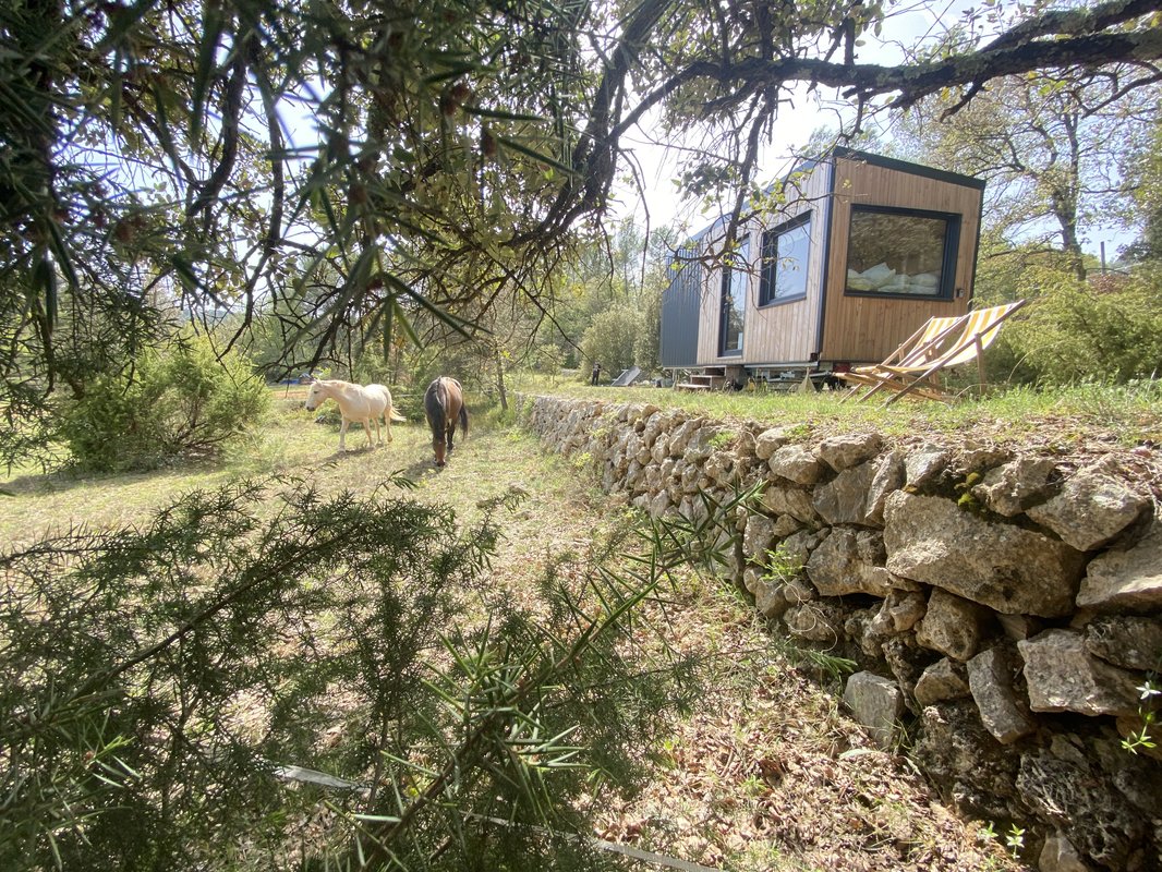 Les Restanques de Rioumard - Verdon à cheval à Varages (39)