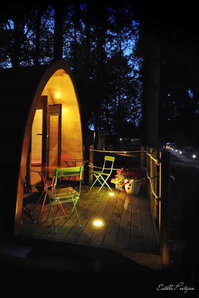 Hébergement AbracadaRoom : Cabane "Forestière" - Image 2