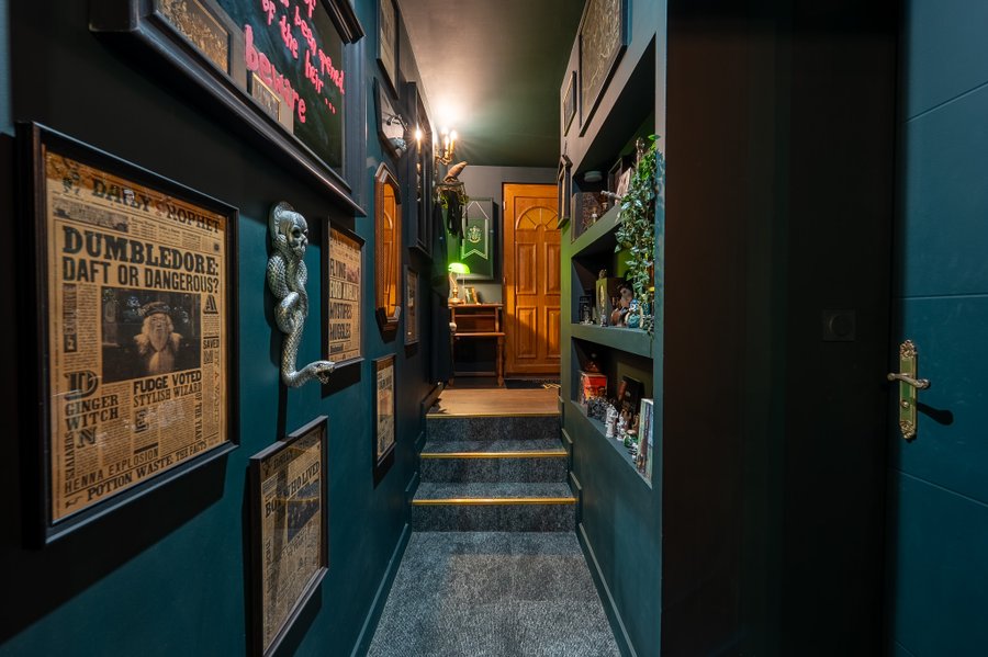 Domaine AbracadaRoom : Maison Wingardium - Image 6