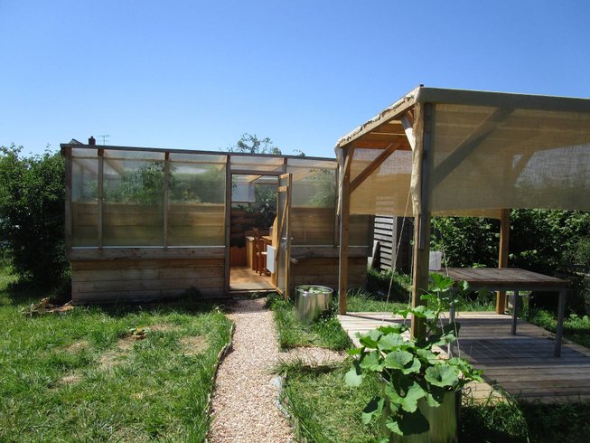 Hébergement AbracadaRoom : Serre des Brasseurs & Spa - Image 14