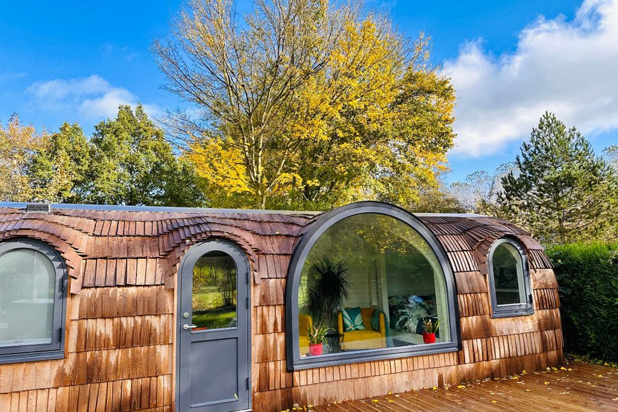 L'Heureuse et son bain nordique — photo 2