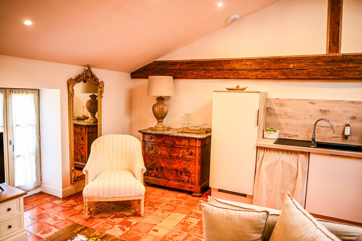 Le Cadran Solaire du Château, Gîte 5* à Pezenas (8)