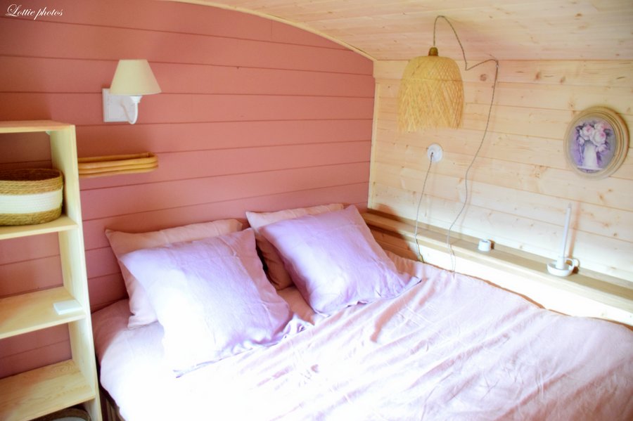 Domaine AbracadaRoom : La Roulotte qui chuchote - Image 8