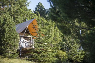 Cahutte I Dieulefit à Dieulefit (2)